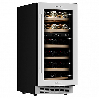 картинка Комбинированный винный шкаф Meyvel MV28-KWT2 